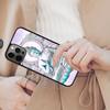 Buddha with Lotus Magnetic Phone Case For APPLE iPhone 17 Air 16 14 13 12 Pro Max 15 Plus Wireless Charge With MagSafe Cover