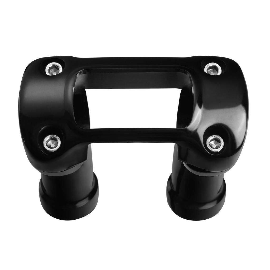 Motorrad 4" Lenkererhöhung Klemmenkit Für Harley Softail Breakout 1,25" Lenker