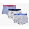 Blue Dog Kids 3 Piece Set Triangle Square Panties  Choose 1 Of 6 