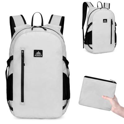 Azarxis Attack and Portable for the and Outdoor Unisex Backpack, Lightweight, Foldable, Waterproof, Compact, Camping, Hiking, Sports, Cycling, Gym,