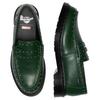 Supreme x Dr. Martens Penton Mokasyny z ćwiekami Ciemnozielone Buty sportowe Unisex 41873300