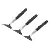 3Pcs Back Scratcher Stainless Steel Portable Point Pressing Extendable Back Scratching Tool