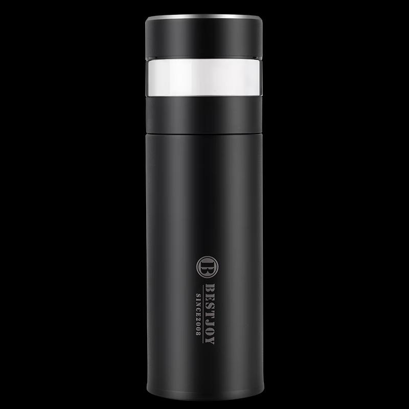 Fuguang Insulated Tea Tumbler with Infuser
