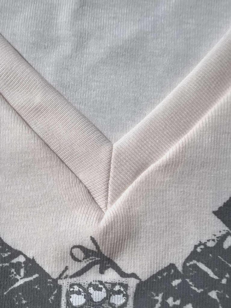 Gotisches Muster Damen Kurzarm-T-Shirt Set - Trendige Sommer Mode