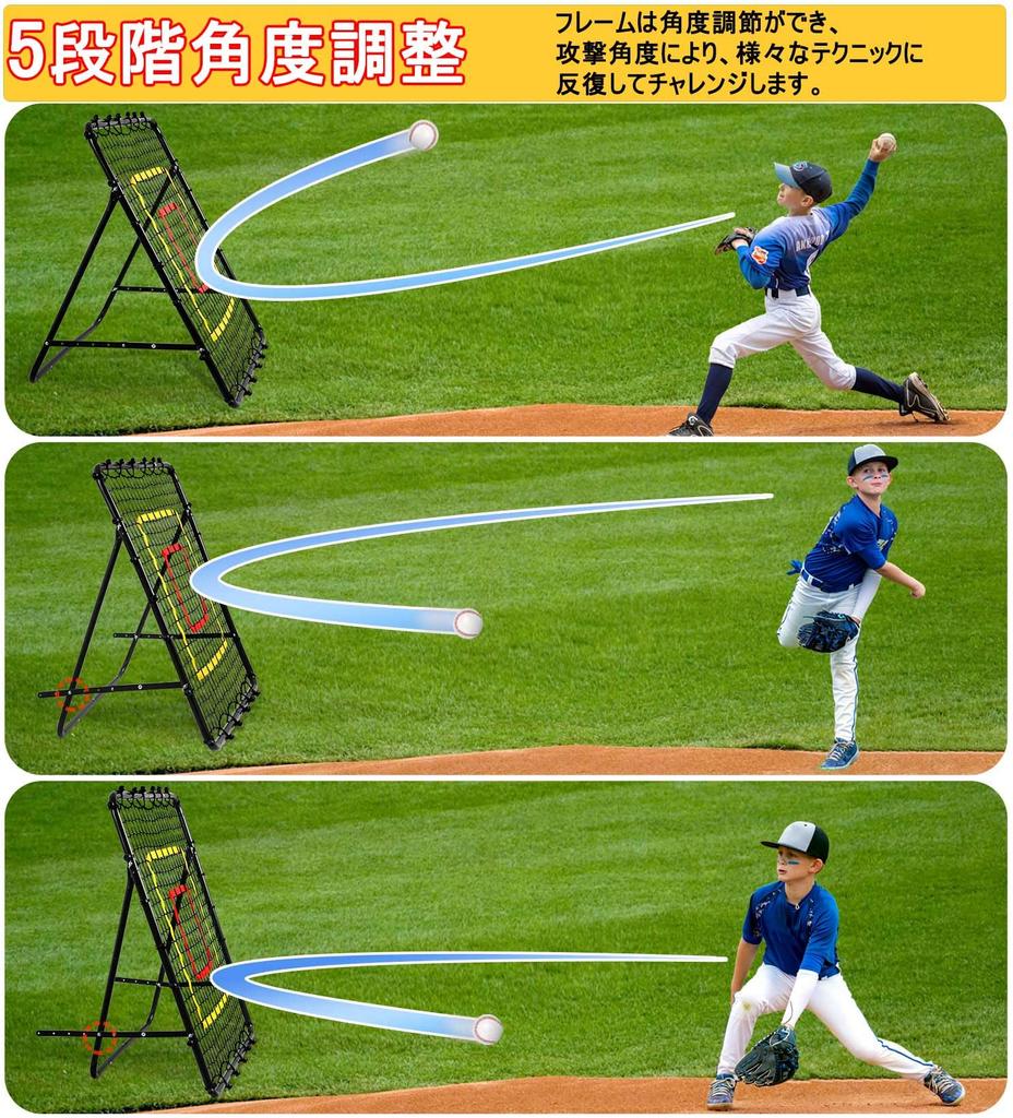 Soccer Practice Rebound Ball Practice Net for Indoor and Outdoor Rebounder for and Fully Perfect as a Gift for or as a Gift for Net, Use, Soccer,