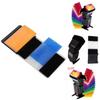 Photography Lighting Accessories Color Filter Kit With Travel Case For Studio Use