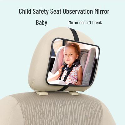 Kindersicherheits-Rückspiegel für Auto - Babybeobachtungs- und Innenansichtsspiegel