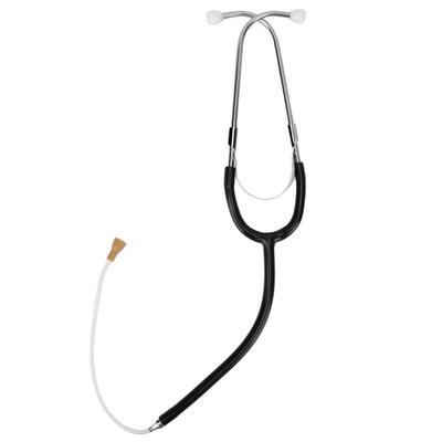 Hearing Aid Stethoscope Professional High Conductivity Low Loss Rate Binaural Stethoscope for