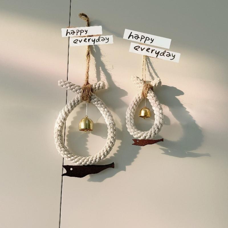Decorative Door Bells Wall Hanging Ornament Wall Decors Car Pendant Protections Good Luck,Blessing Festival Gift