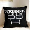Descendents Milo Goes to College Pillow Case  Comfy Pillow Cover For Sofa Home Decor Funny Pillowcases