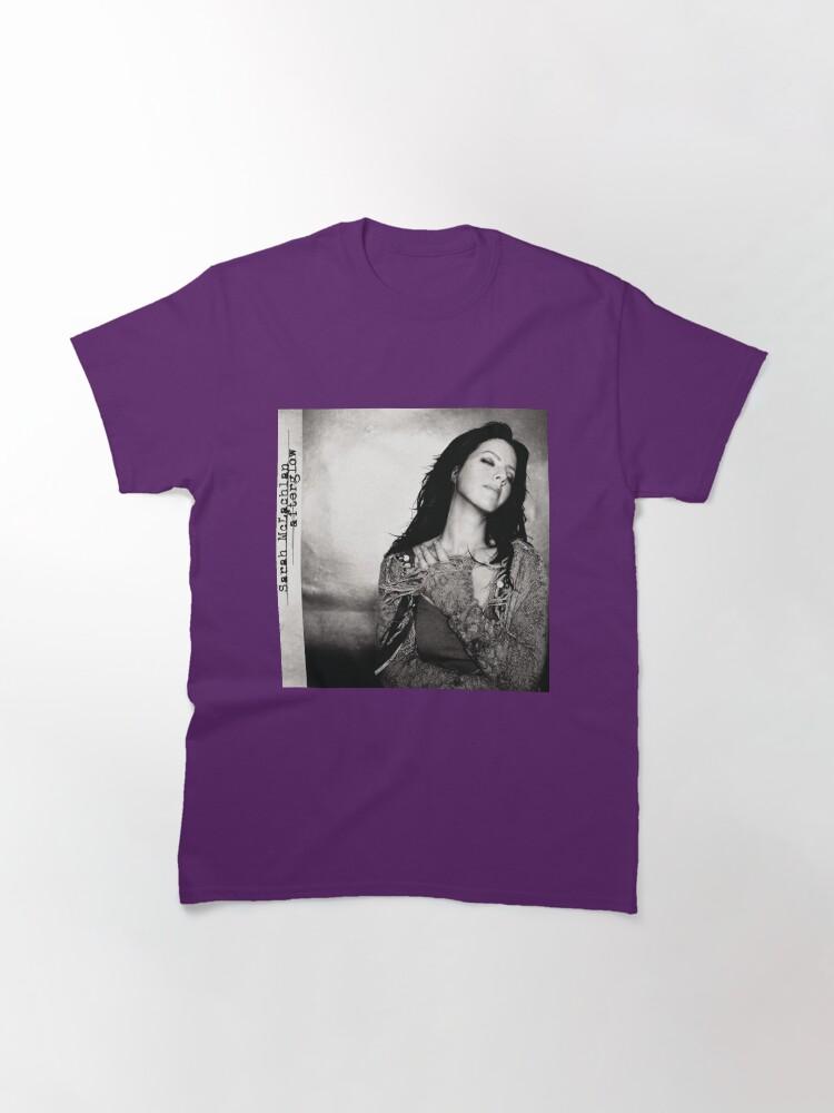 Sarah McLachlan Sarah McLachlan Afterglow Classic T-Shirt