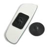 2Pcs Universal Car Auto 360° Wide Angle Convex Rear Side View Blind Spot Mirror