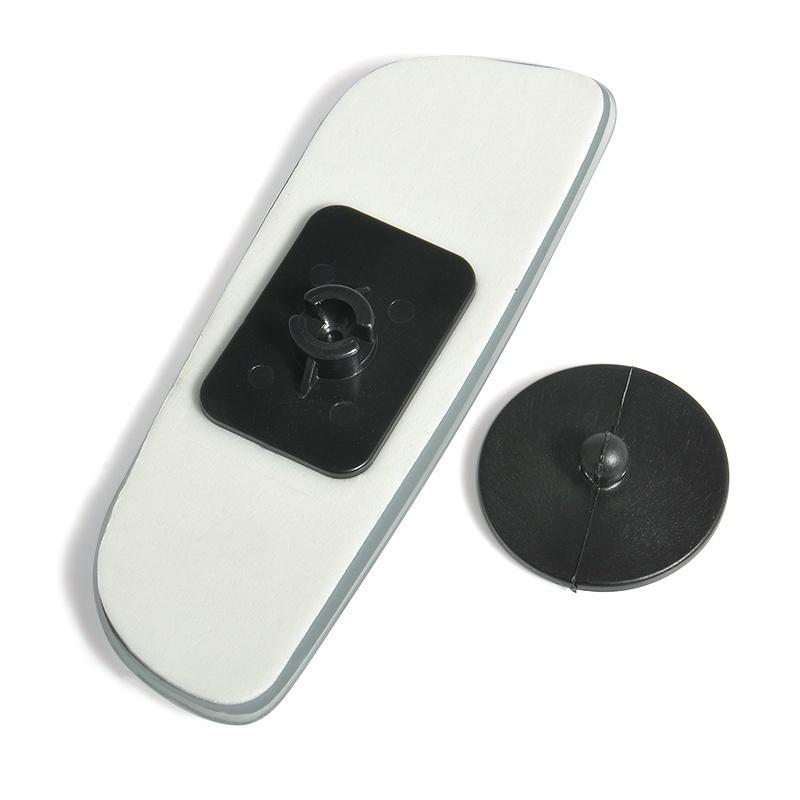 2Pcs Universal Car Auto 360° Wide Angle Convex Rear Side View Blind Spot Mirror