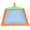 Pool Skimmer Net with Plastic Frame for Cleaning Surface of Swimming Pools Hot Tubs Spas Fountains