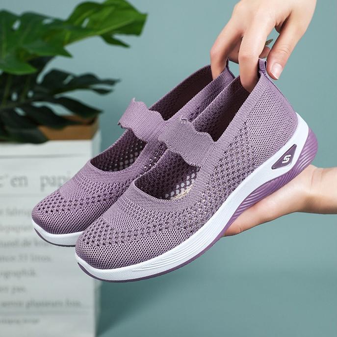 Damskie Buty Jedne Buty Codzienne i Lekkie Buty Sportowe na Wiosnę i Lato