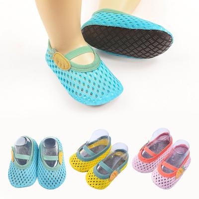 1 paar antislip strandpeuterschoenen Opvallende modieuze strandpeuterschoenen voor zomergebruik