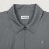 Playboo Cooling Denim Like Jacket Light Grey