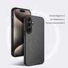 Carbon Fibre Kevlar Magnetic Phone Case for Orginal Samsung Galaxy A56 A36 A26 A16 A06 A55 A35 A15 A05S A54 A14 A53 A52 Cover