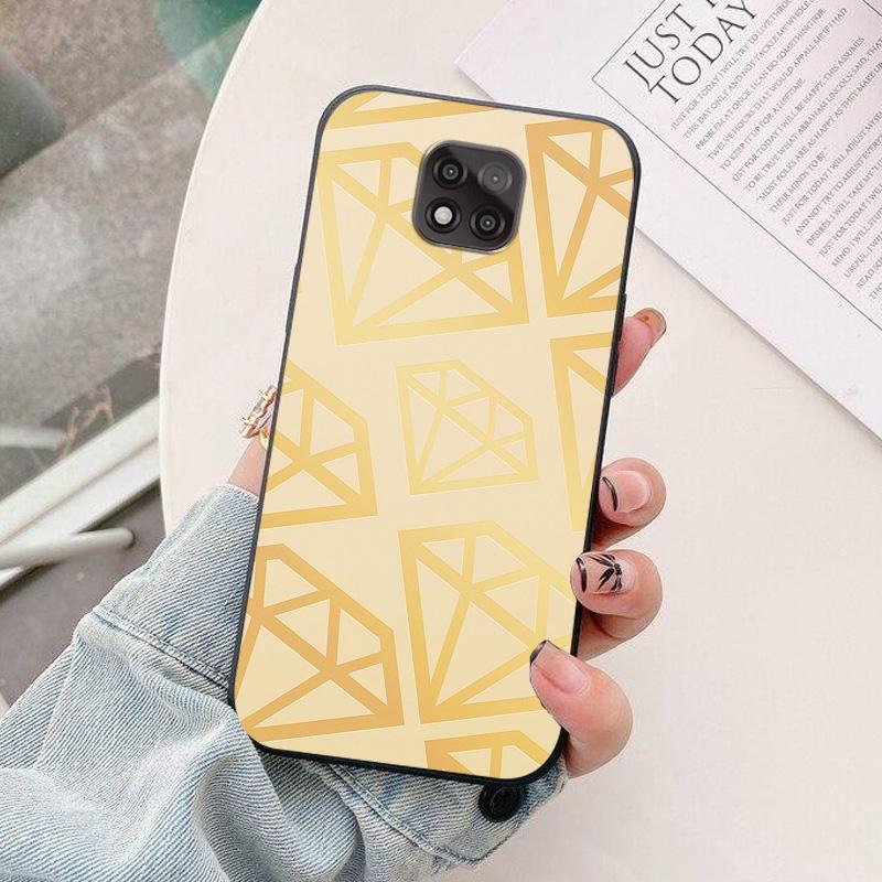 For Moto G Power 2021 Phone Case Astronaut Silicone Camera Protection Back Cover For Motorola Moto G Power 2021 Funda Coque