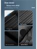 Eco-Friendly TPE Floor, Trunk, and Stain-Resistant Seat Mats for 2023 Buick E5 Models