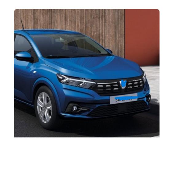 

Sandero 3 2021-2024 Ön Cam Silecek Silgi Takımı 60*40cm