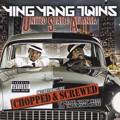 CD YING YANG TWINS - U.S.A. United State Of Atlanta TVTCD5A TVT Records 2005 UK Rap & Hip-Hop/R&B Gebruikt