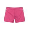 Adidas Womens Training Series Lace-Up Striped Fashion Simple Casual Shorts Women Shorts AP5927