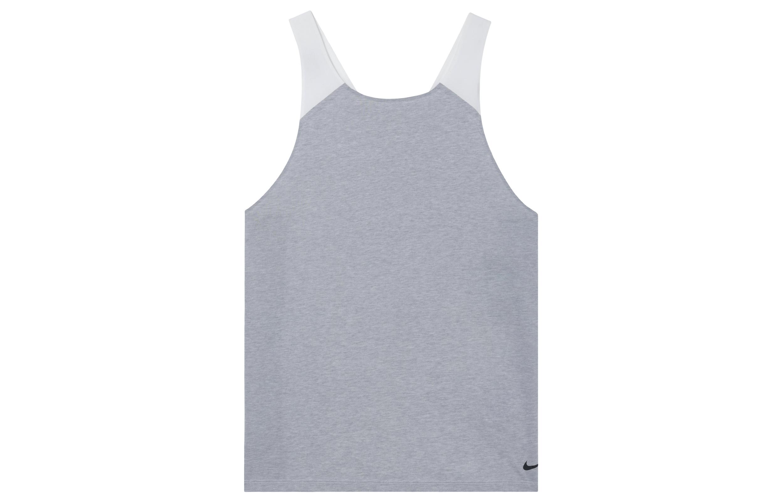 Nike Tank Tops Women s Gray Thin 862775-012 XL