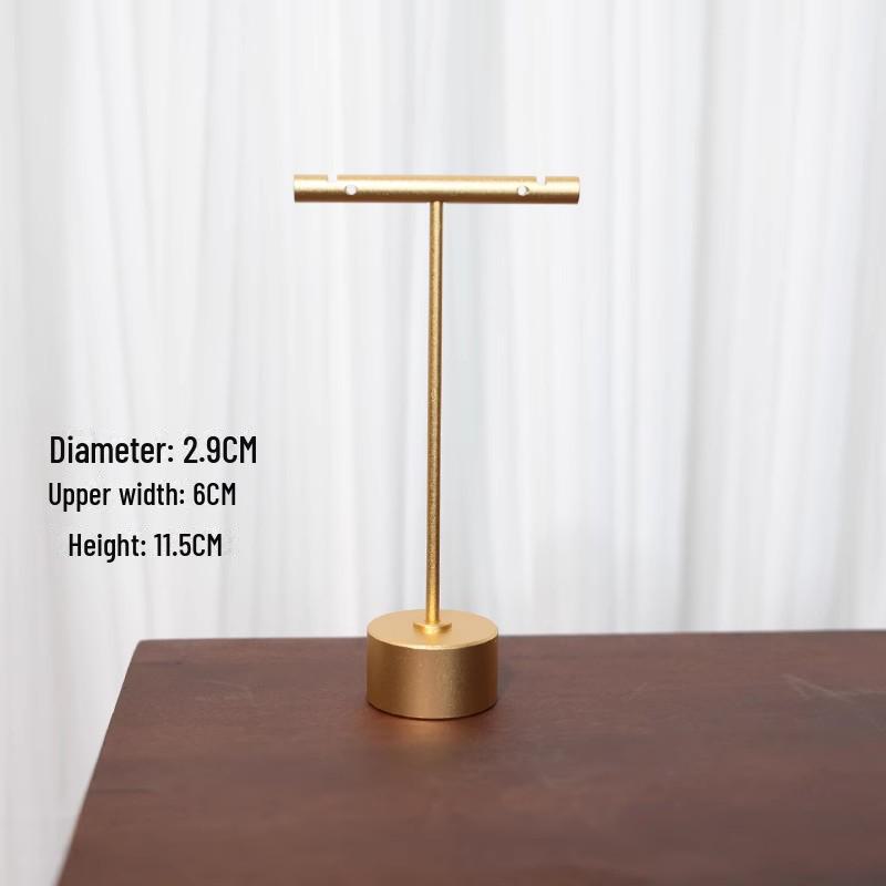 Zhongmeida Creative Metal Earring Display and Storage Rack