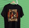 Robin Trower Singer T Shirt Black Size S M L 234xl Cotton