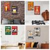Retro Drink Bier Beer Metal Sign Vintage Plaque Tin Sign Plate Wall Decor For Bar Club Man Cave Bar Plate Drinking Poster Custom