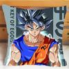 Kissenbezüge mit Dragon Ball-Motiv: Anime-Charakterdesigns für ultimative Fan-Dekoration Anime-Peripherie-Dekorationsgeschenke