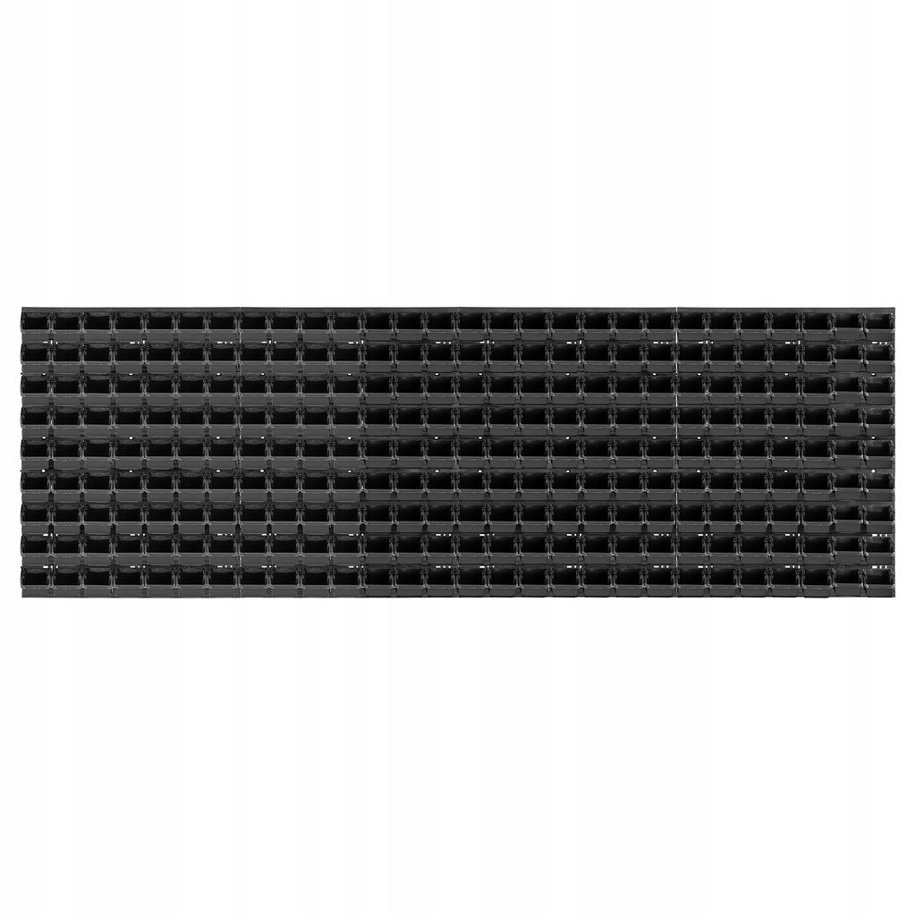 KADAX Workshop Board Wall 232x78cm 252 Pcs