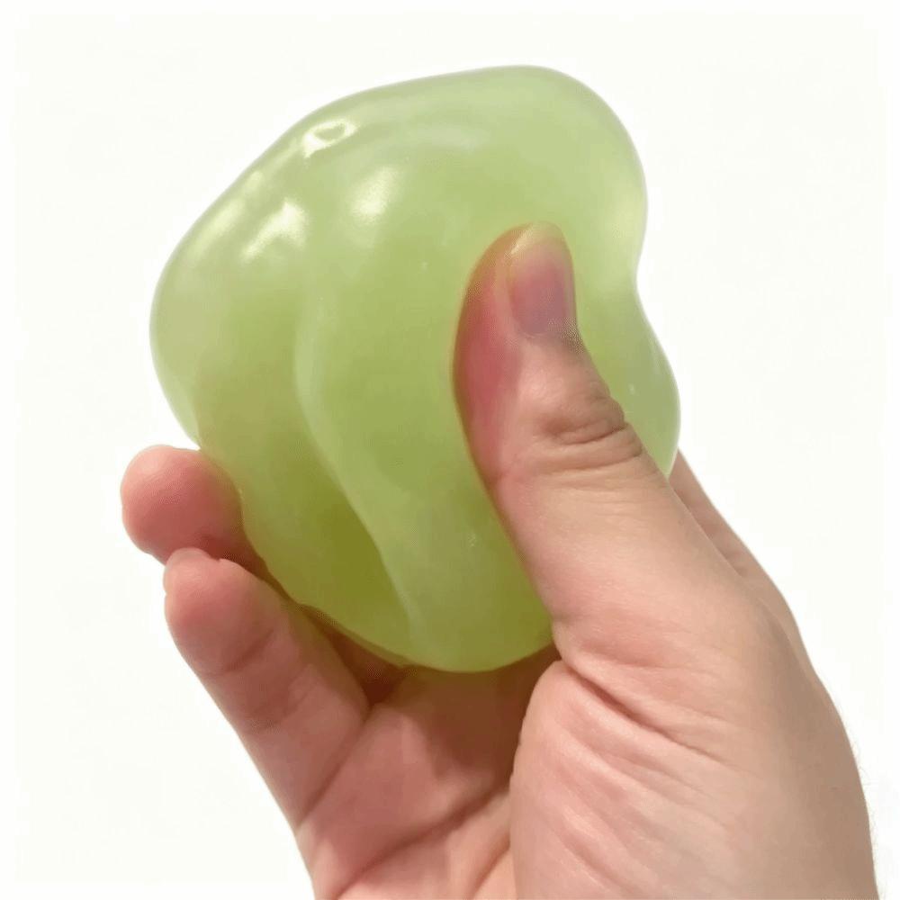 Soft Sensory Fidget Toy Durable Squishy Toy Fidget Ball Squeeze Toy  Leisure Relaxation