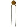 E-Projects B-0004-H15 Ceramic Disc Capacitor, 50V, 0.01uF, 103 (Pack of 25)