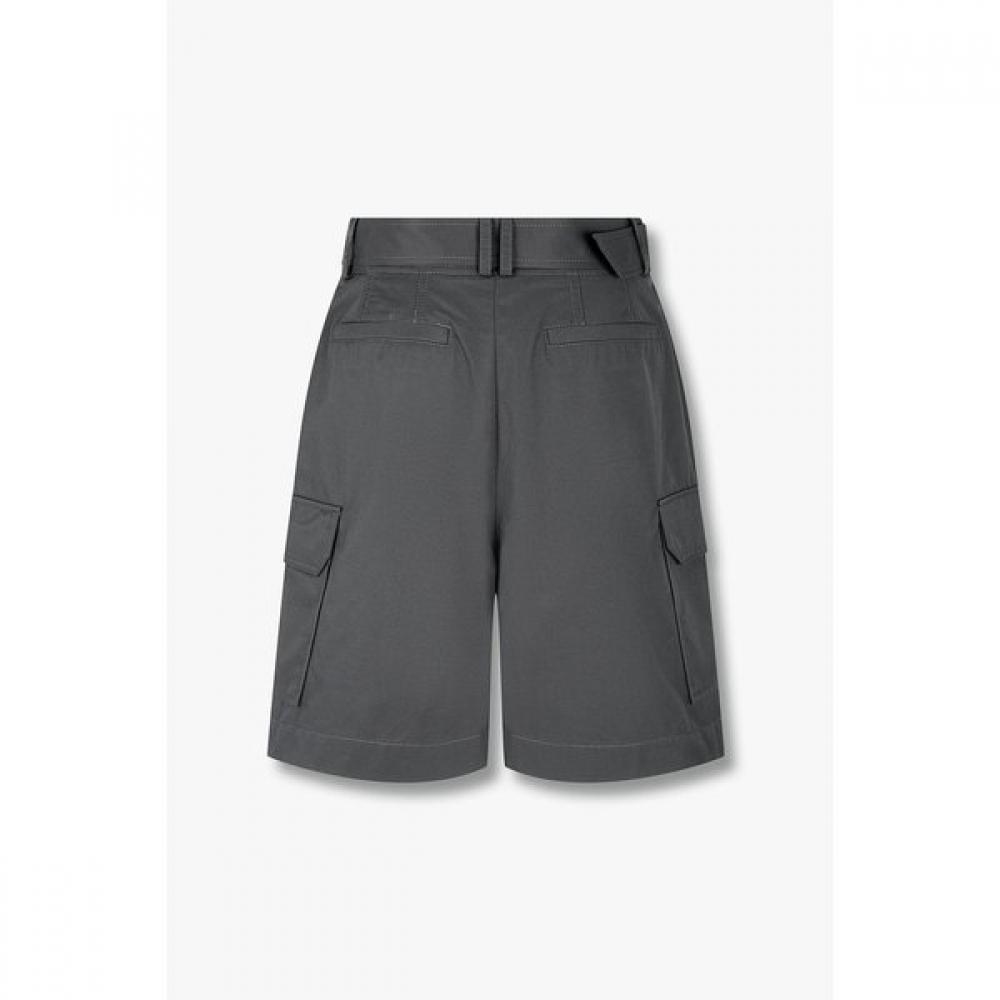 VOV Belted Cargo Half Pants 7156330002