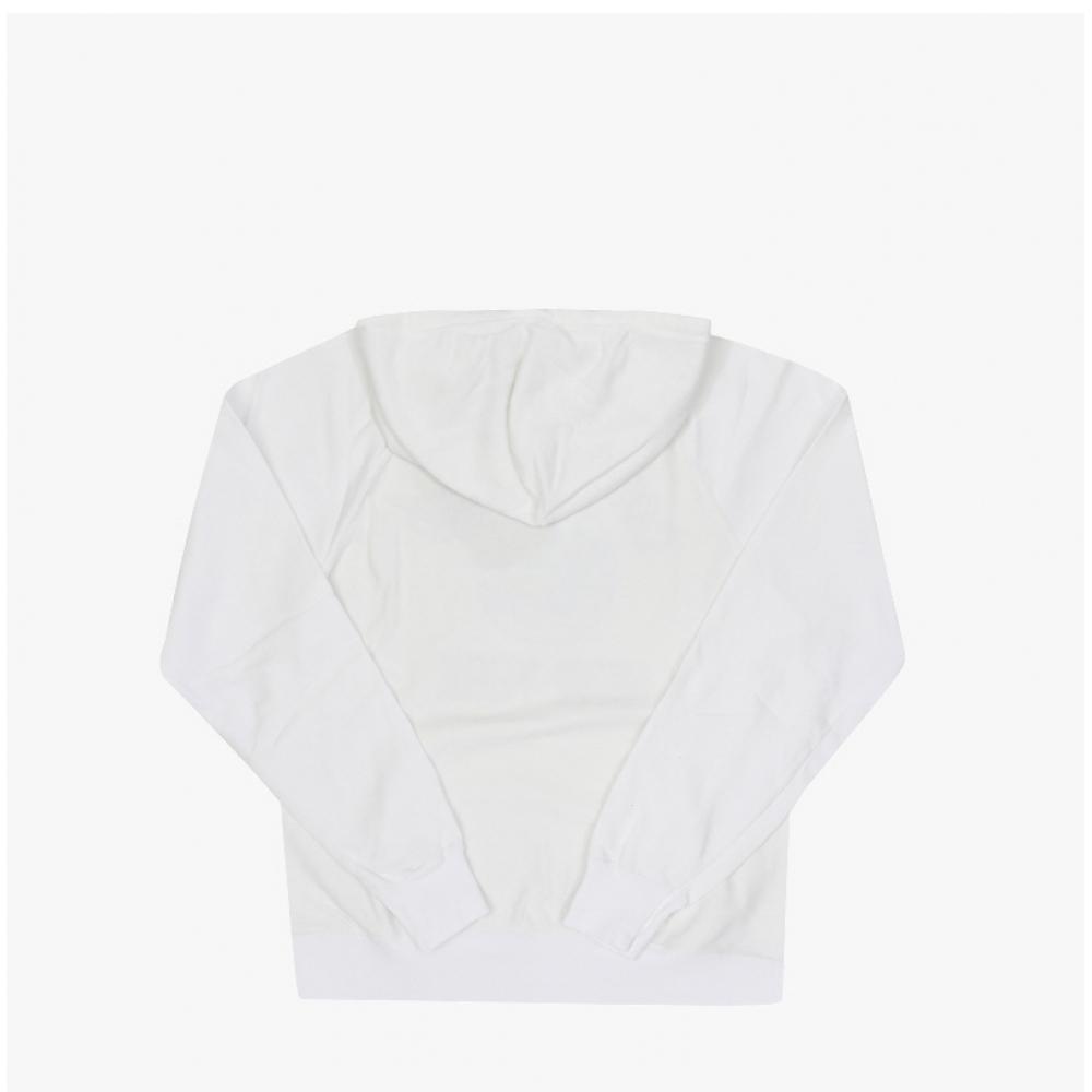Wilddonkey Unisex Hoodie Fc Coney White