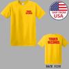 Tower Records Vintage Unisexs Daisy Yellow Size S 5xl T Shirt