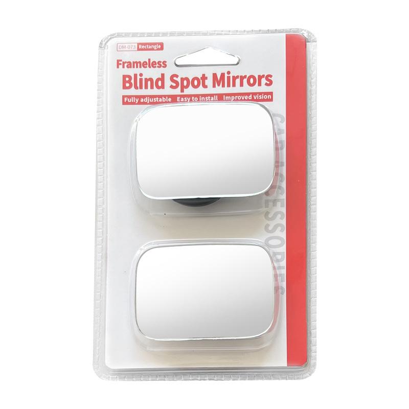 Adjustable HD Borderless Wide-Angle Blind Spot Mirror for Cars