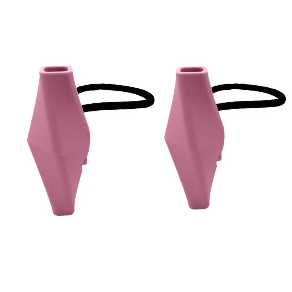 

Eye-catching Bike Vases Holder Removable Vase Handlebar Ornament Flower-arrangiin розовый