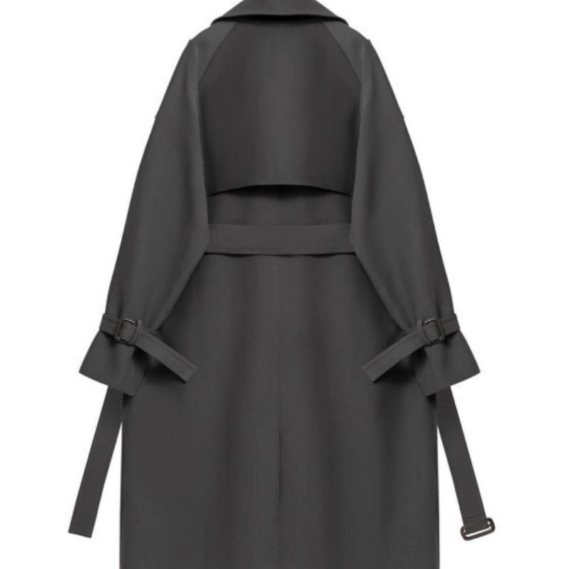 Пальто в британском стиле — фото 4