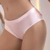 Women Printed Panties Sexy Lingerie Hand Printed Briefs Underwear