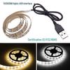 Wasserdichter USB 5V2835 LED-Lichtstreifen für Schrank- & Standdekoration