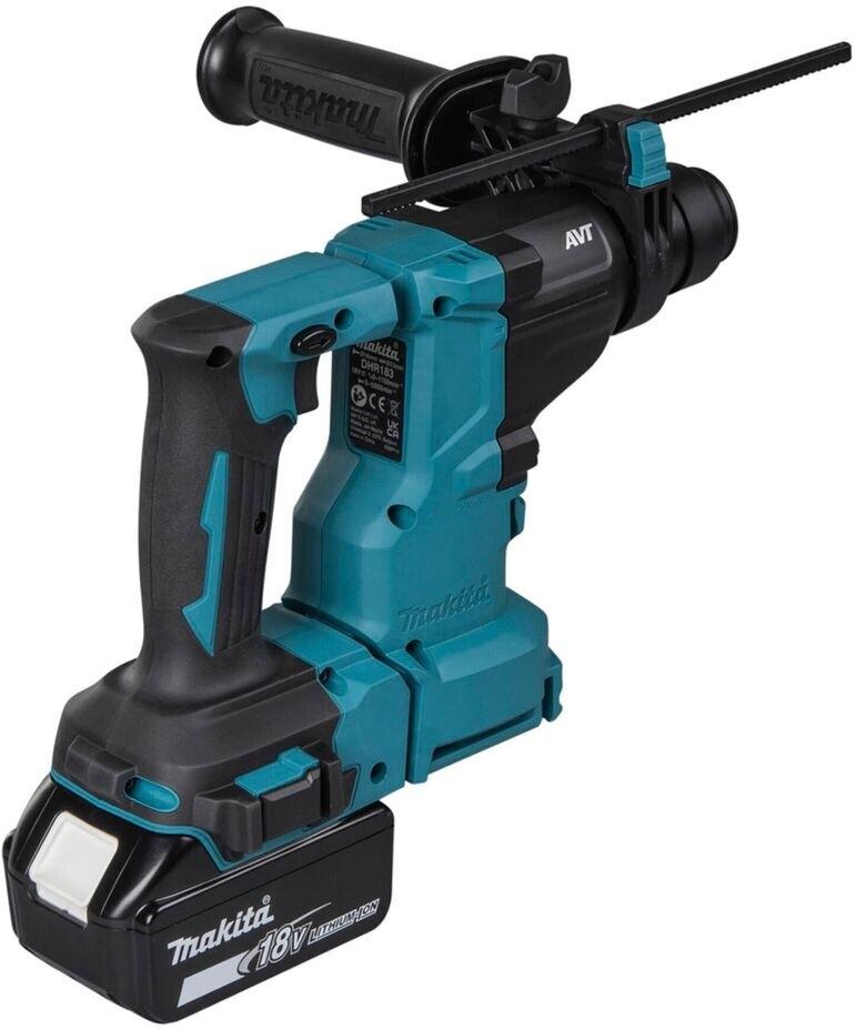 Аккумуляторный перфоратор Makita DHR183 DHR183RTWJ