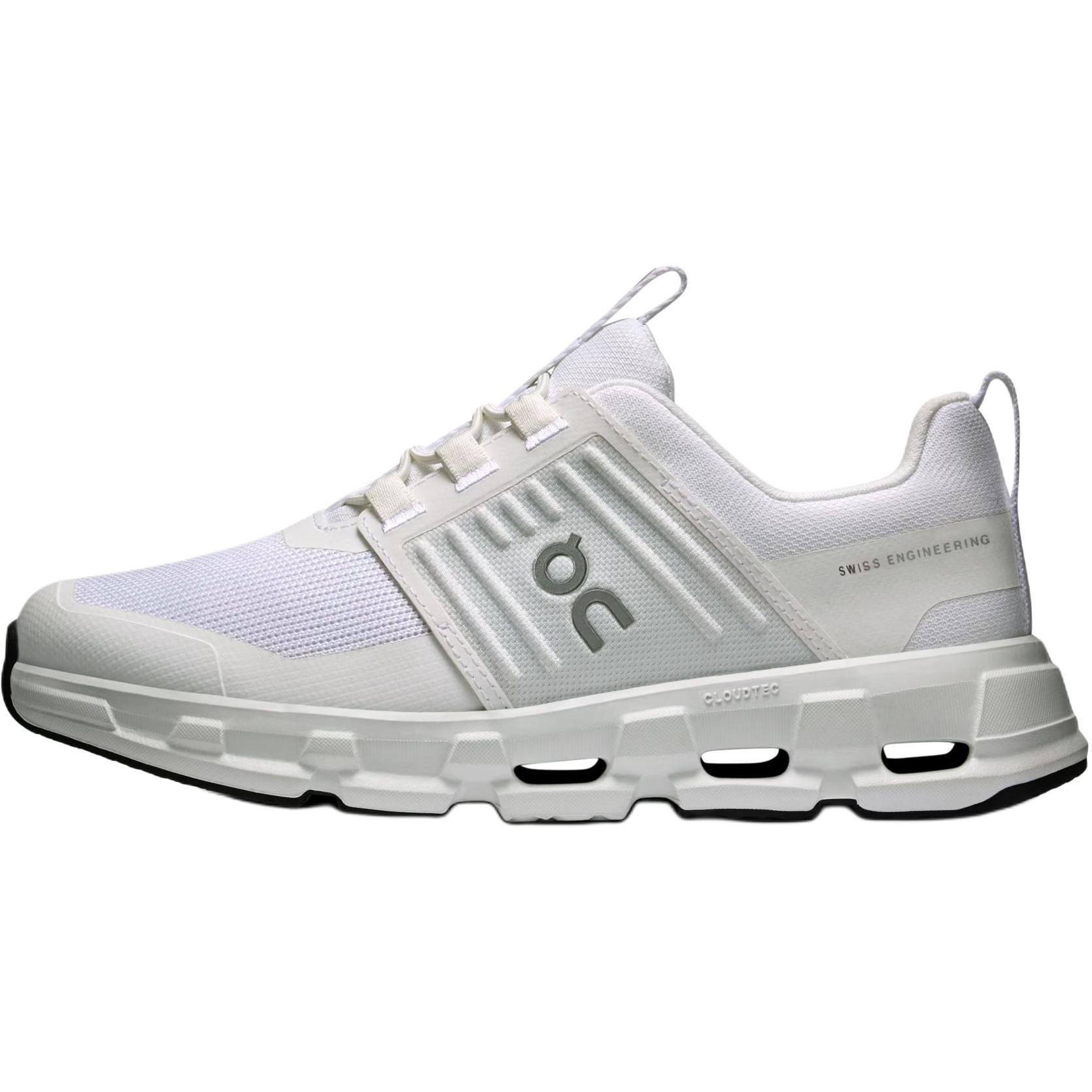 ON Cloudswift Kids Triple White Kids