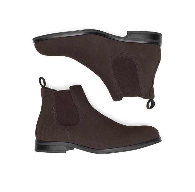 Chelsea Boots Lanetti MYL8517-1, Brown