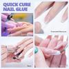 LINMANDA 18W Mini UV LED Nail Lamp Portable Nail Lamp Fast Drying Curing Light for Gel Polish No Black Hands 6 Lamps UV Lamp