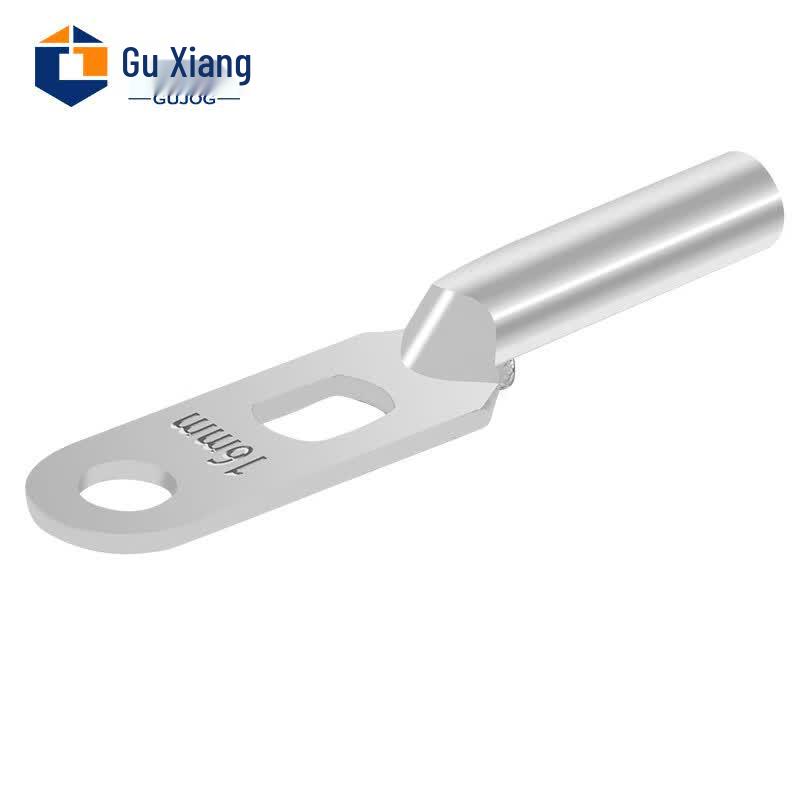 GuXiang DT Tinned Copper Cable Lugs (Double Hole)