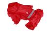 Pet Clothing Raincoat Double-layered Dog Raincoat Wholesale Factory Direct Sales