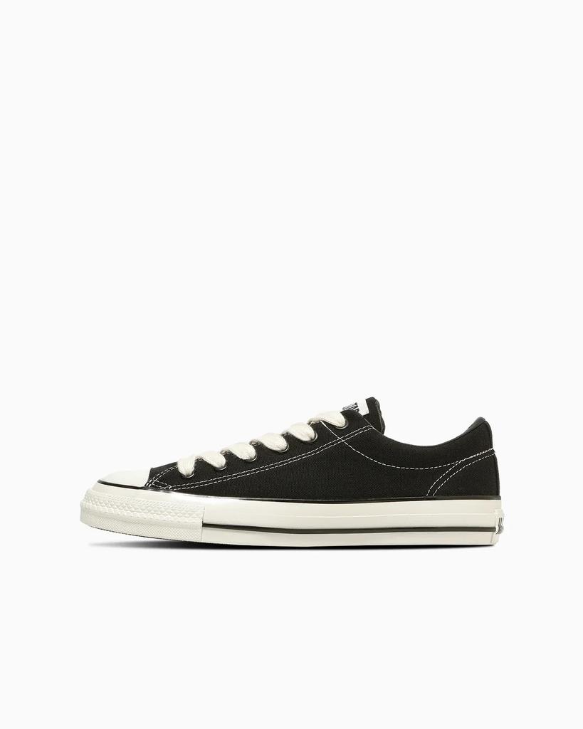 31316340 Converse All Star Aged AP OX Black (Men's)